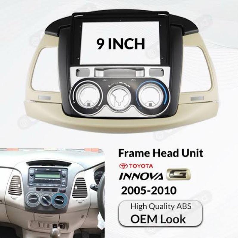 frame android innova lama innova 2005-2010