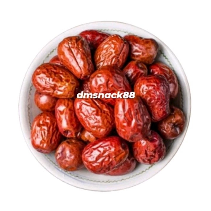 

ANGCO MERAH / KURMA CINA /HONG ZAO / GRADE A (250gram)