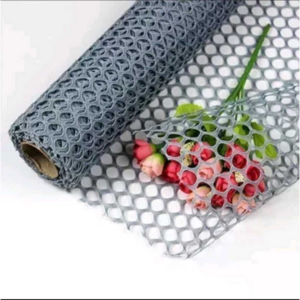 

TOKO ANQA-Flower Wrapping Lokong Polynet Roll