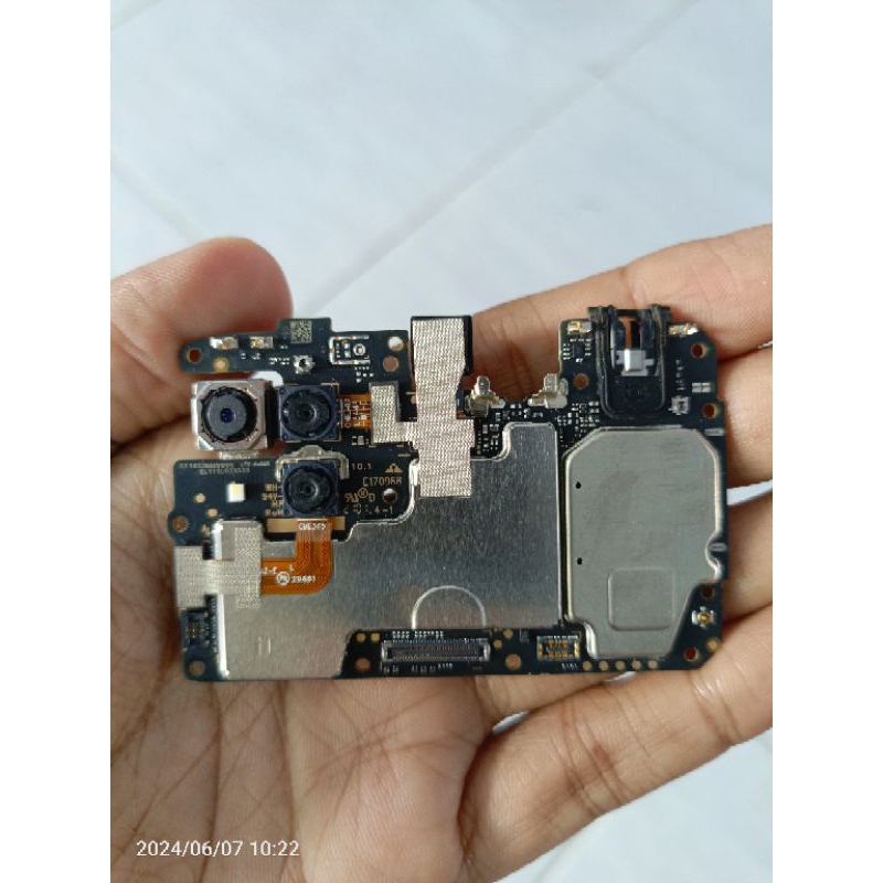 mesin redmi 9c 4/64 + mati