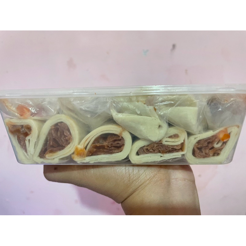 

KEBAB MINI FROZEN FULL BEEF ISI10