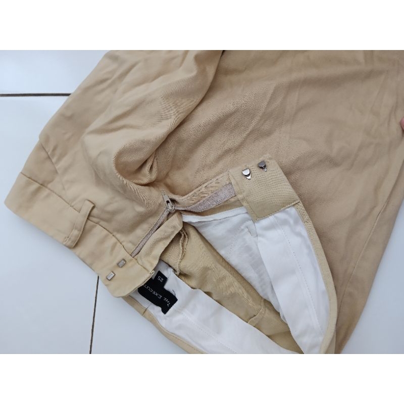 celana kerja wanita chino executive