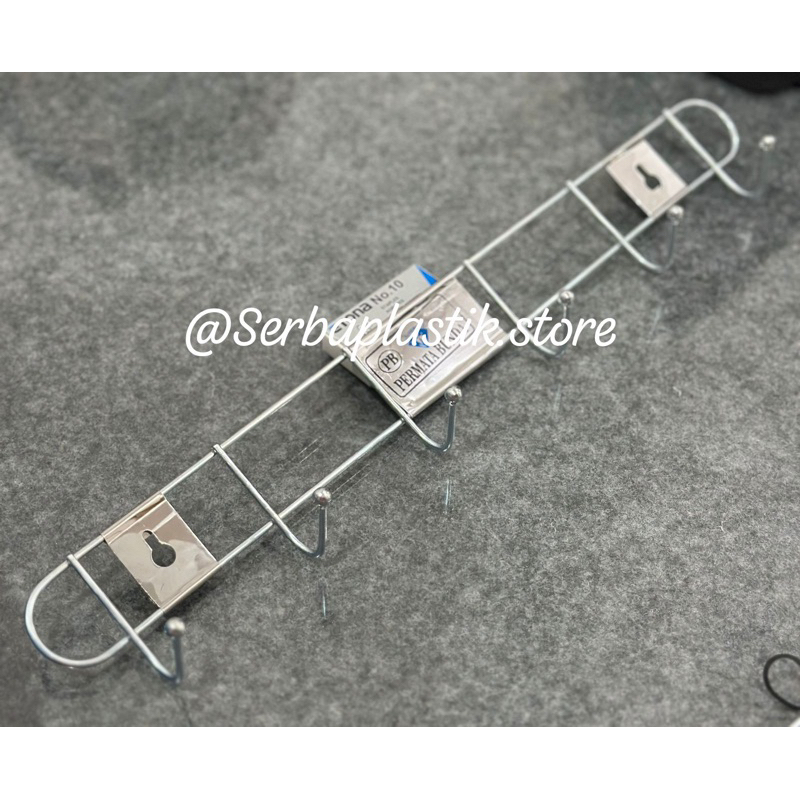 kapstok hanger jemuran kain handuk gantungan hanger stainless kamar mandi gantungan pakaian celana b