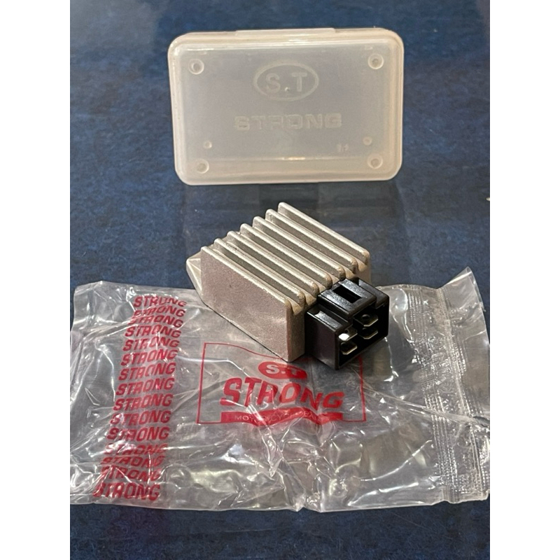REGULATOR KIPROK CAS CDI UNIT MOTOR TORNADO GS110 STRONG