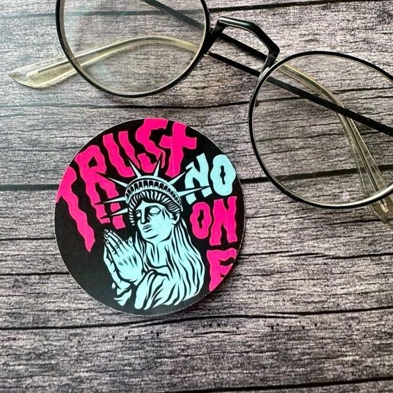 

ministicker / sticker hp / sticker laptop / sticker Tumbler /sticker helm / sticker kecil /sticker aesthetic