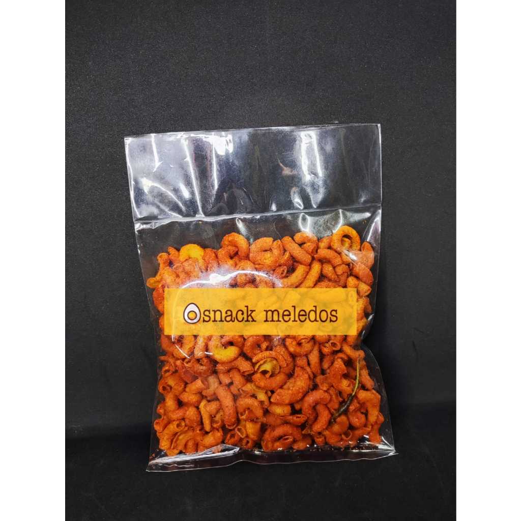 

Snack Makaroni pedas gurih (200gr)