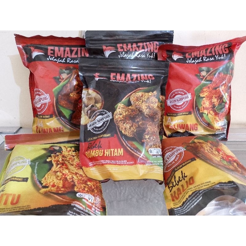 

EMAZING AYAM KAMPUNG 1EKOR + LALAPAN + SAMBAL