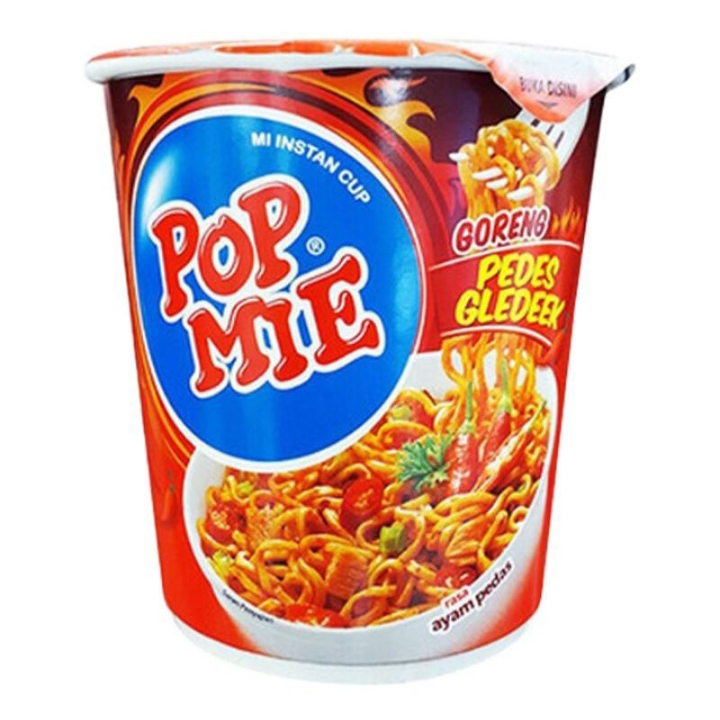 

Pop Mie