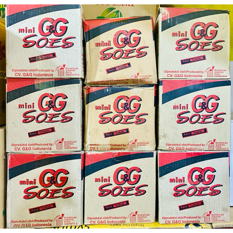 

(BAL) GG SOES 2kg