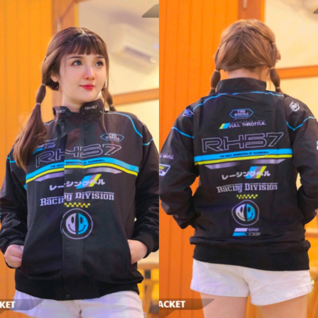 Jaket Nascar Racing RH NCR 016