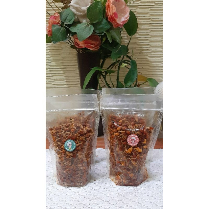 

Teri Sambal Medan