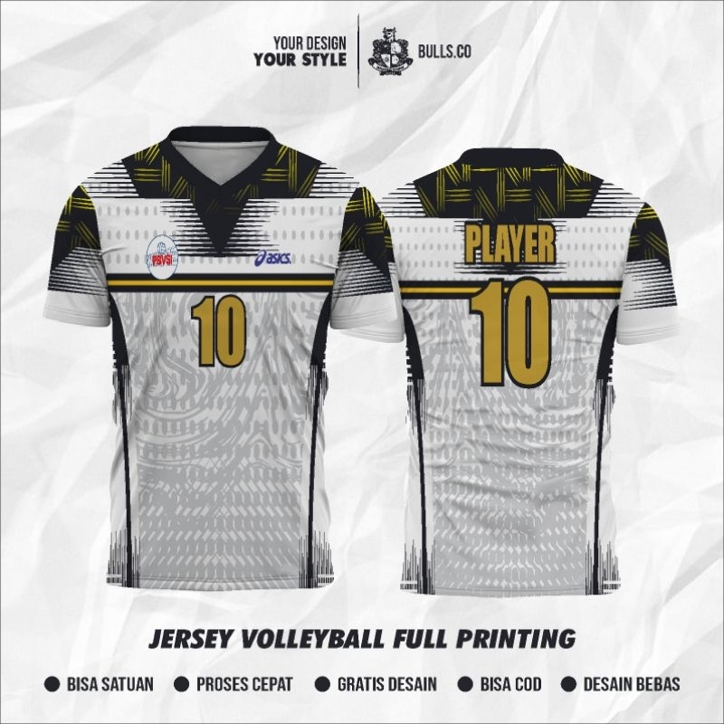 JERSEY VOLLEYBALL