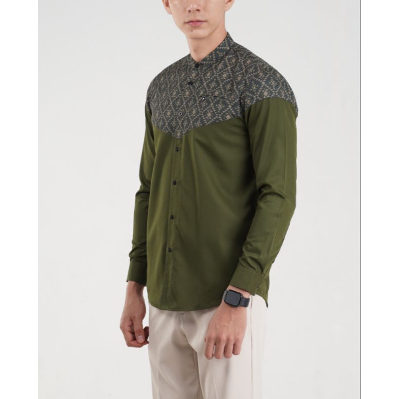 FADKHERA Mehdi Baju Koko Pria Dewasa