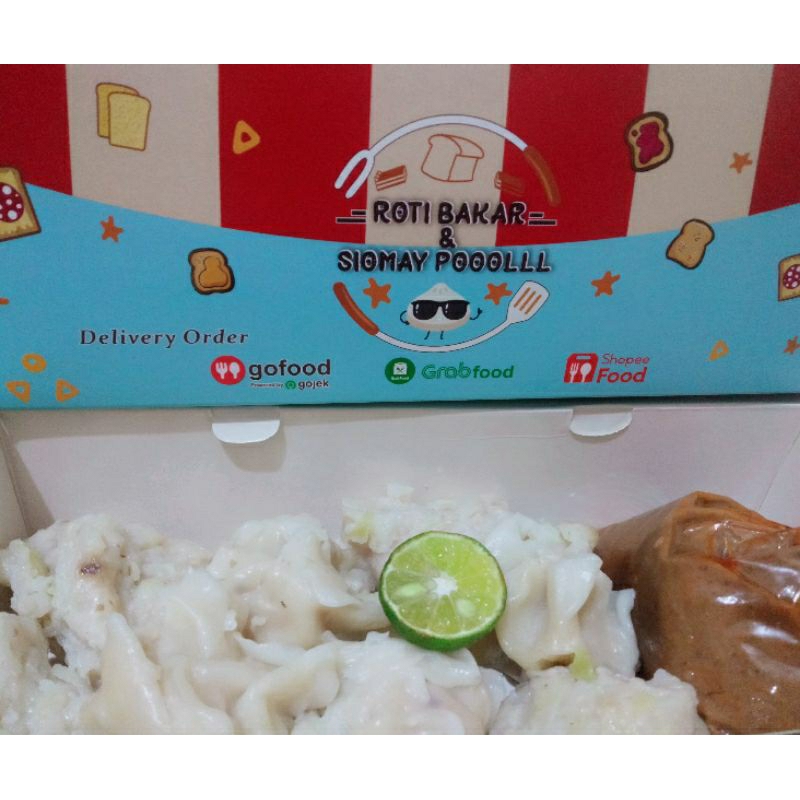 

siomay bandung