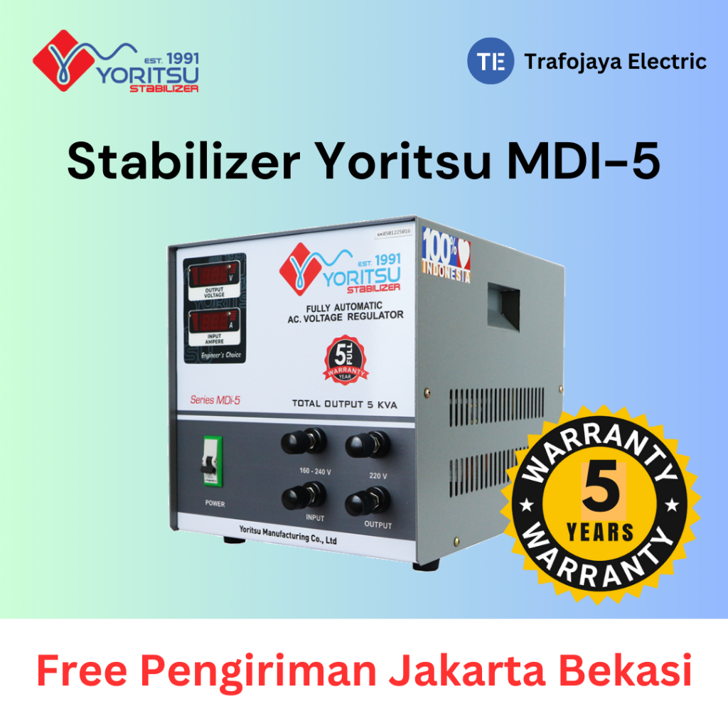 Stabilizer Yoritsu MDI-5
