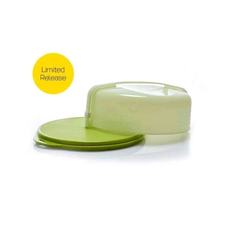 Cake Taker Tupperware