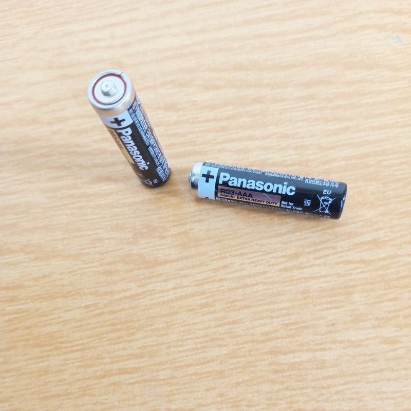 Baterai Remote Panasonic Batu Remot Kecil