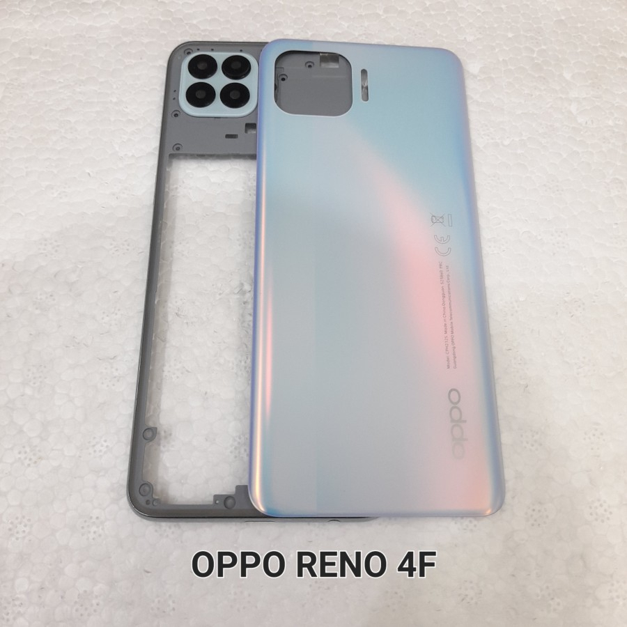 BACKDOOR FULLSET OPPO RENO 4F