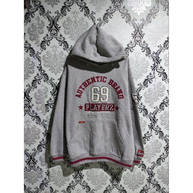 Hoodie playerz69