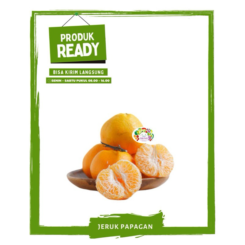 

Jeruk Papagan / Buah Buahan Segar Ready On Mallahrizwa