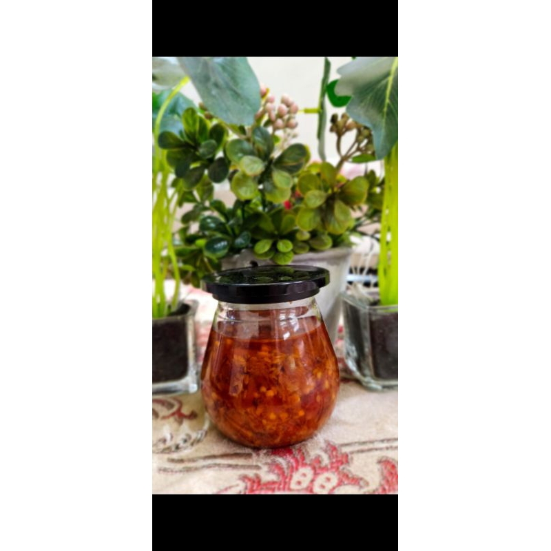 

Sambal Mokul (Sambel bawang/HOT/Premium/Rempah)