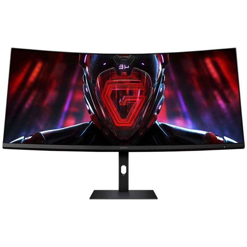 Monitor gaming xiaomi 34" G34WQi WQHD Ultrawide 180Hz Curved