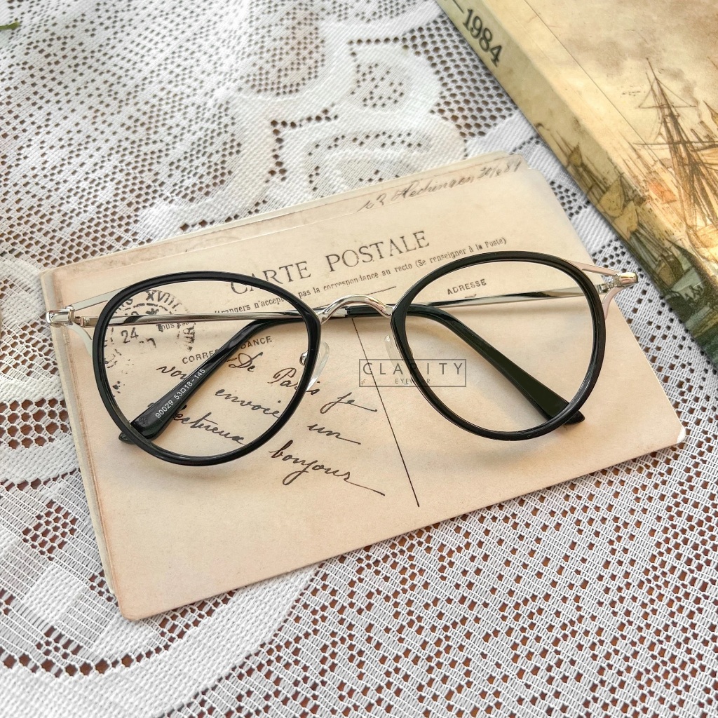 CLARITYEYEWEAR #90029 Frame Kacamata Wanita Fashion