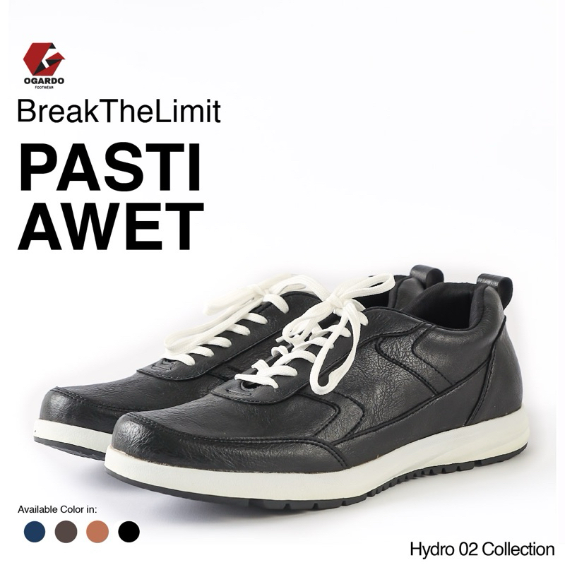 Sepatu Ogardo Hydro 02