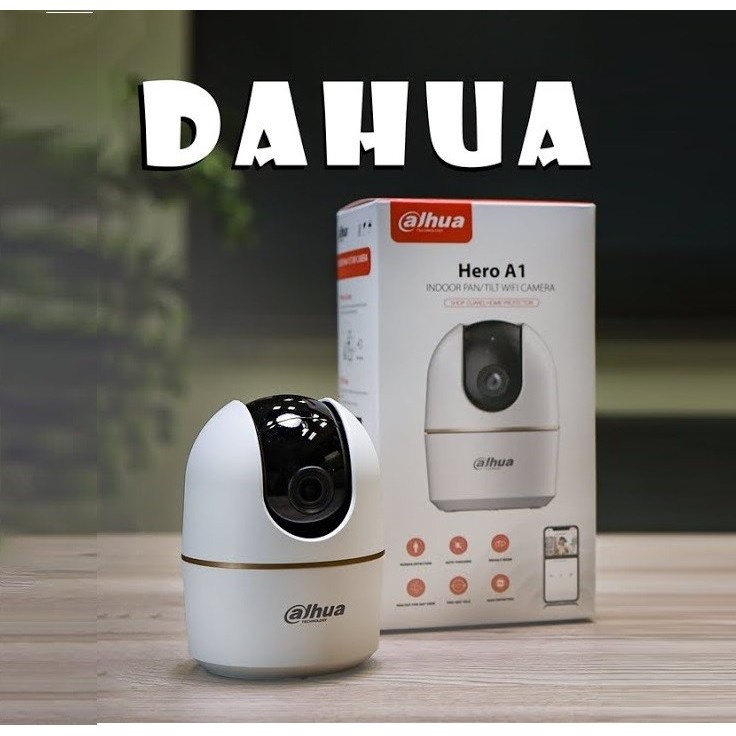 Wifi Camera CCTV DAHUA HERO A1 4mp - IEM