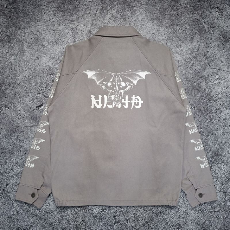 Neighborhood Drizzler EC Jacket - Cream