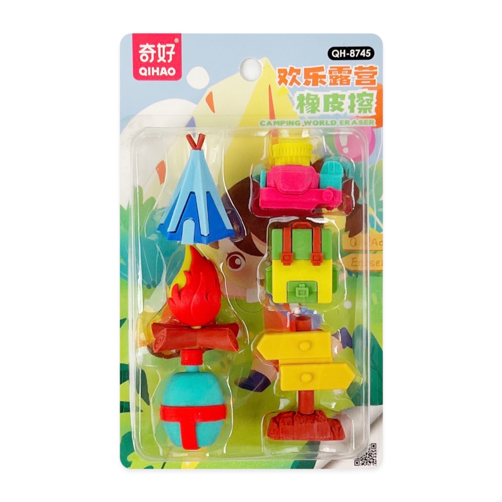 

Pinky Bee Penghapus / Eraser Tenda 69240800