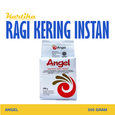 

Ragi Kering Instan - Angel