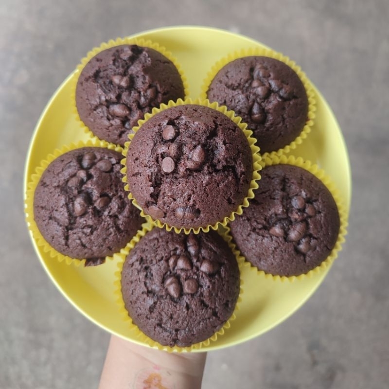 

Muffin (4pcs)