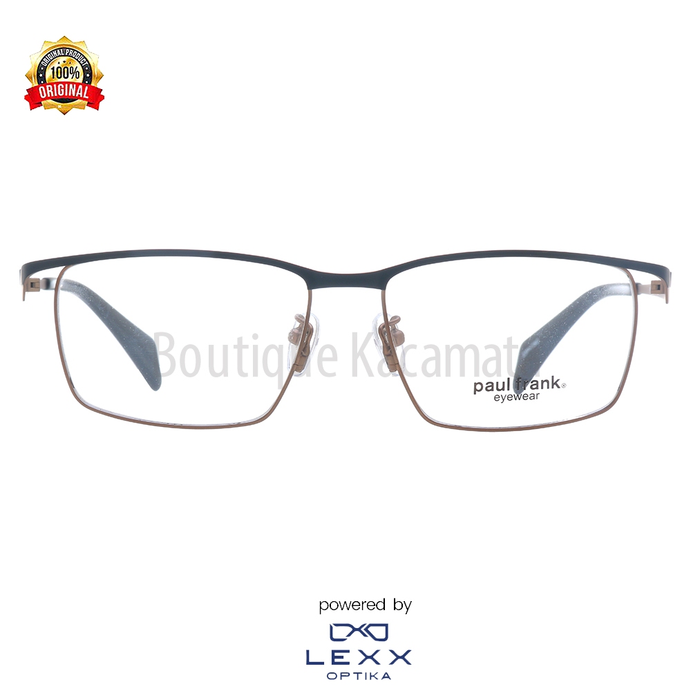 Frame Kacamata Paul Frank Original PFF8282
