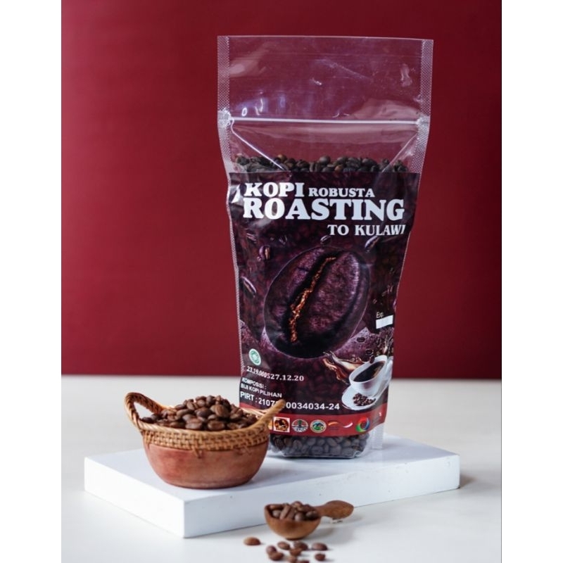 

Kopi Roasting 500 gr