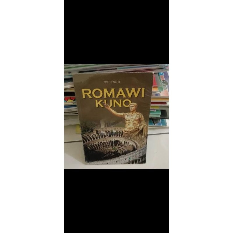 

Buku AGS romawi kuno