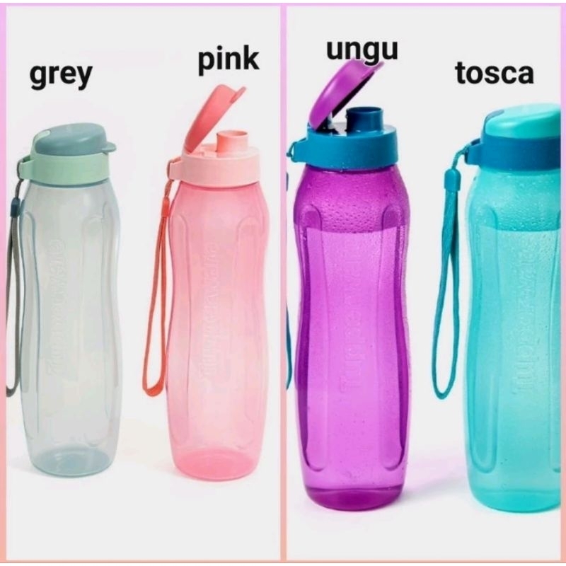 eco 1 liter Tupperware | dijamin ori |