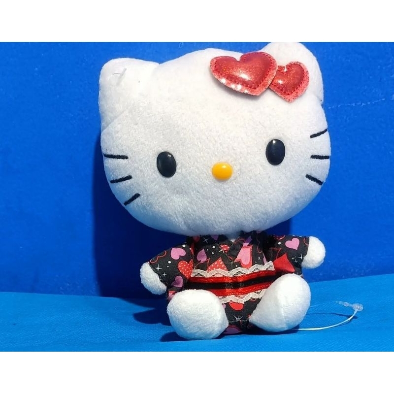 Boneka Hello Kitty Kimono ORI Eikoh