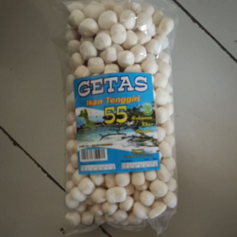 Getas Bangka