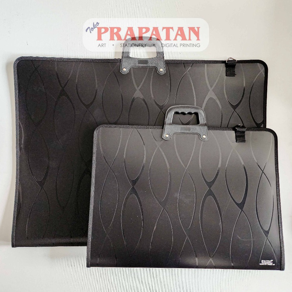 

KODE I4Z Vtec Drawing Bag VTDF3 A3 A2 Tas Gambar