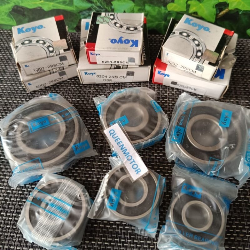 sew BEARING SET RASIO GEAR BOX VARIO 125 VARIO 150 PCX 125(1 SET 6 PCS)
