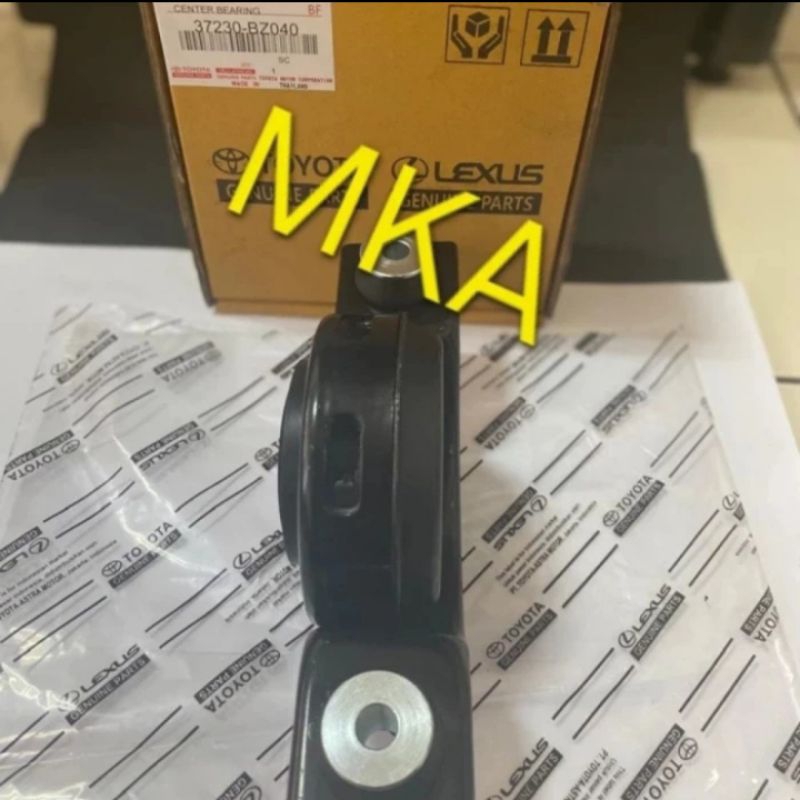 Center Bearing Gantungan Kopel All New Avanza 2016 Up Veloz