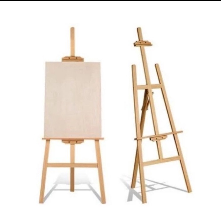 

KODE X94E Stand LukisanStanding Easel kayuStand KayuStanding frameEasel