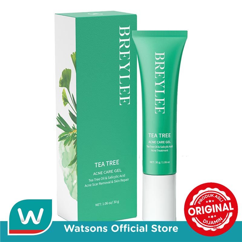 Breylee Care Gel 30G