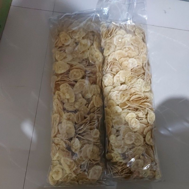 

KERIPIK PISANG ASIN