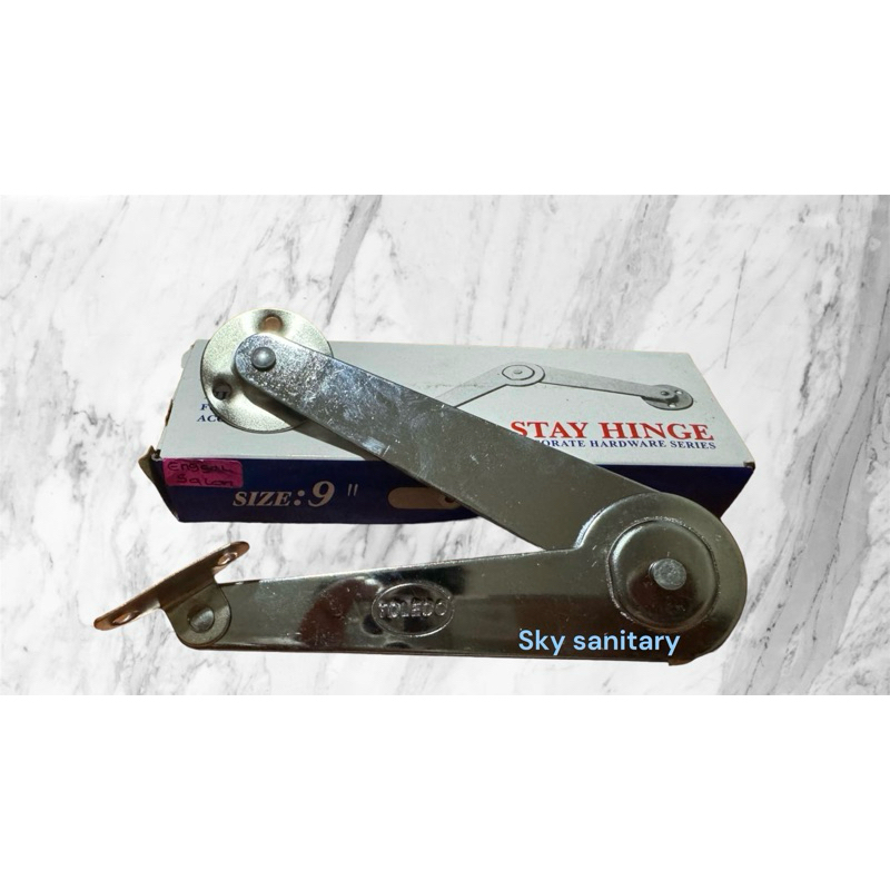 ENGSEL SALON TOLEDO TEBAL 9”  ENGSEL TEBAL  ENGSEL JENDELA