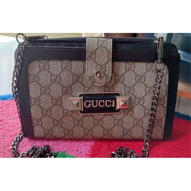 Tas Dompet Sling HP Preloved