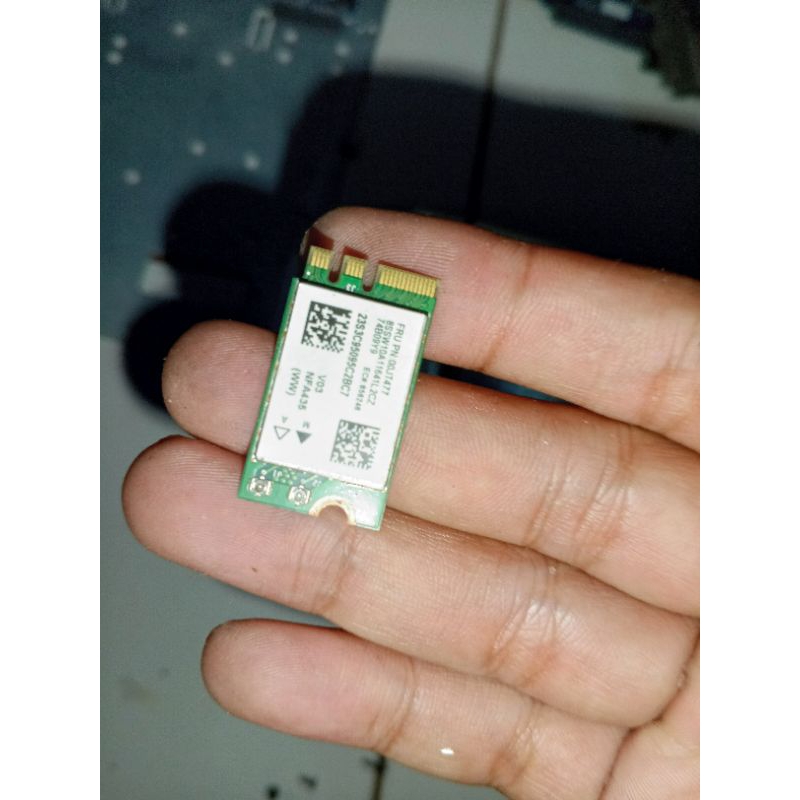 wifi card laptop lenovo 110-15acl ori