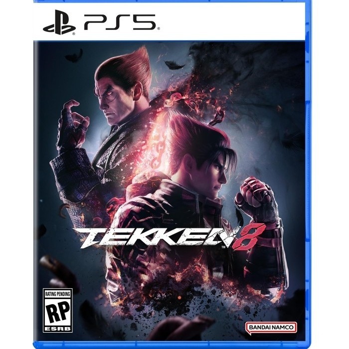 PS5 Tekken 8 PS5 Tekken8