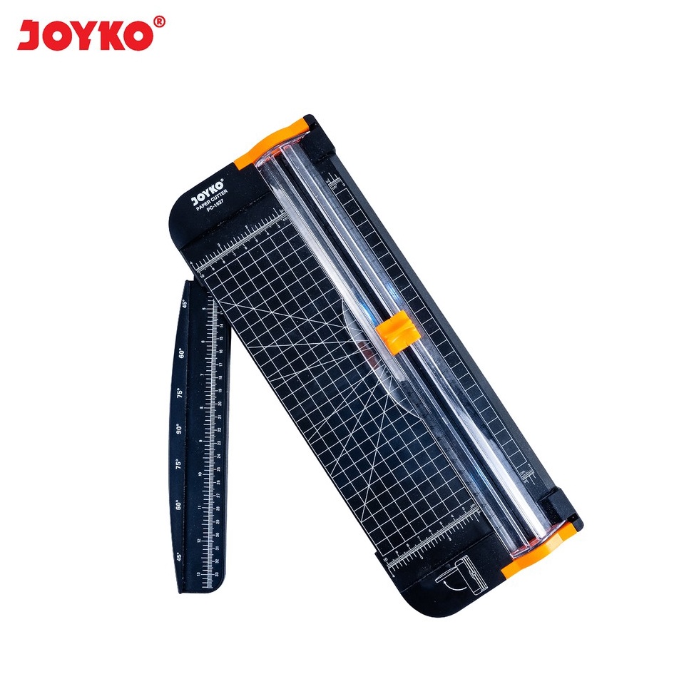 

KODE Q88X Paper Cutter Pemotong Kertas Joyko PC1637 A4